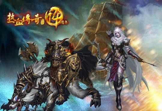 热血传奇42级血量详解：职业差异与装备加成实战指南