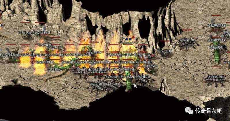 初代韩服热血传奇玩法指南：老玩家实战经验分享