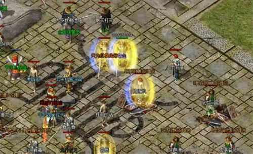 热血传奇内功怎么修炼？从入门到高阶的实战技巧与材料指南