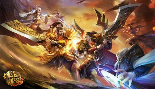 热血传奇3D命运进阶实战指南 材料获取与合成全流程