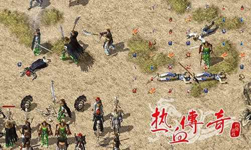 刚开轻变合击传奇之热血传奇兄弟怎么玩视频