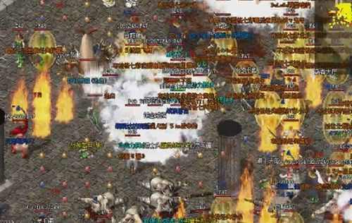 冰封轻变传奇老玩家唠嗑，玩法心得+避坑指南