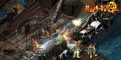 热血传奇沧澜区归属全解析 老玩家教你认清服务器定位