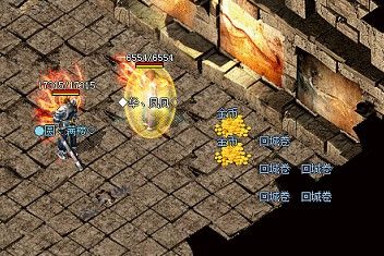 韩服热血传奇当前版本解析 核心玩法与更新要点全梳理